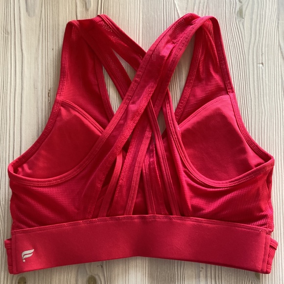Fabletics Medium Impact Sports Bra size S - Picture 5 of 5